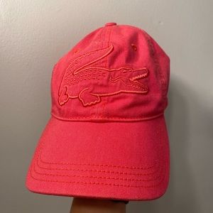 Women’s Lacoste Hat